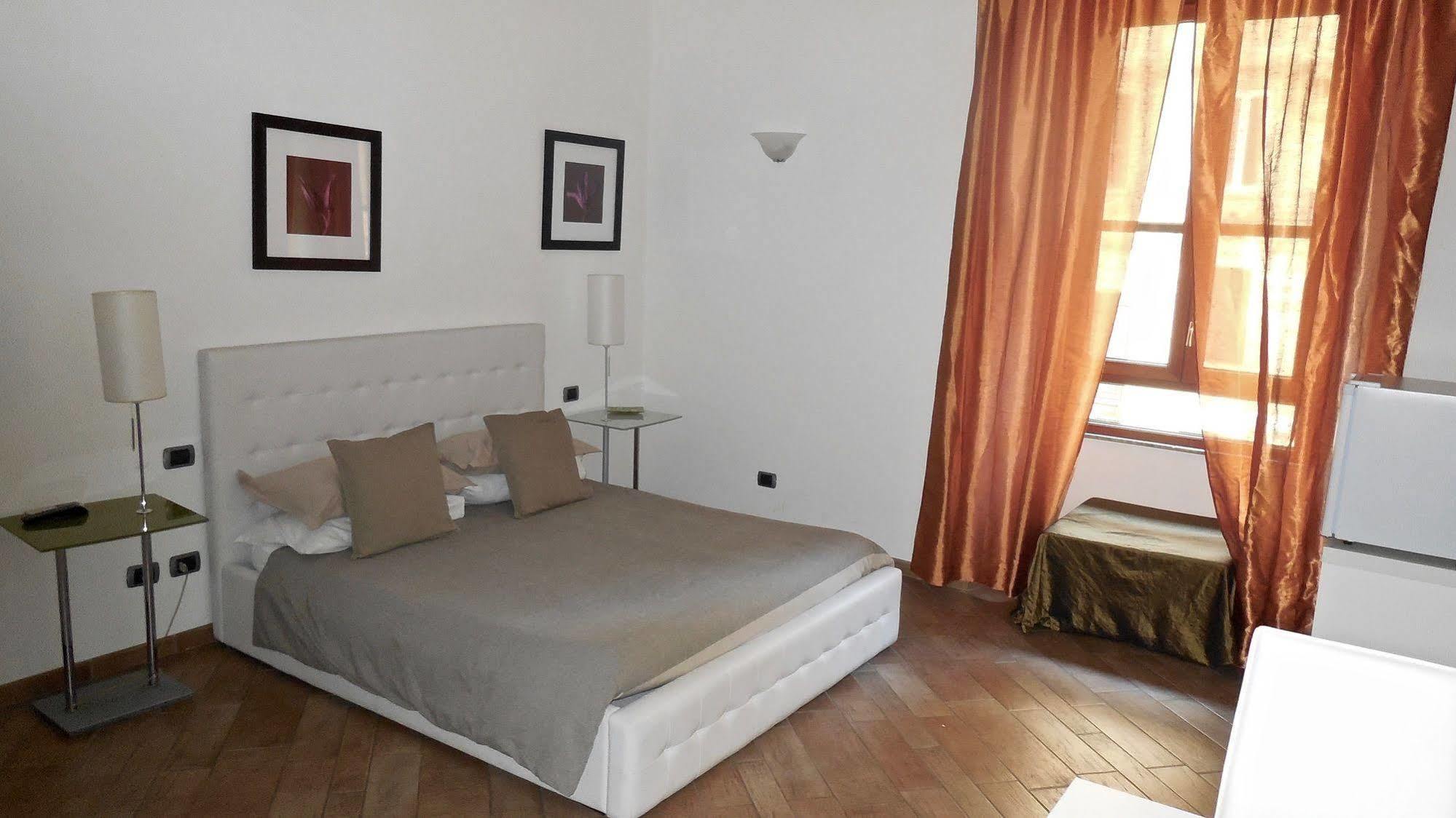 Tridente Rooms Rome Exterior photo