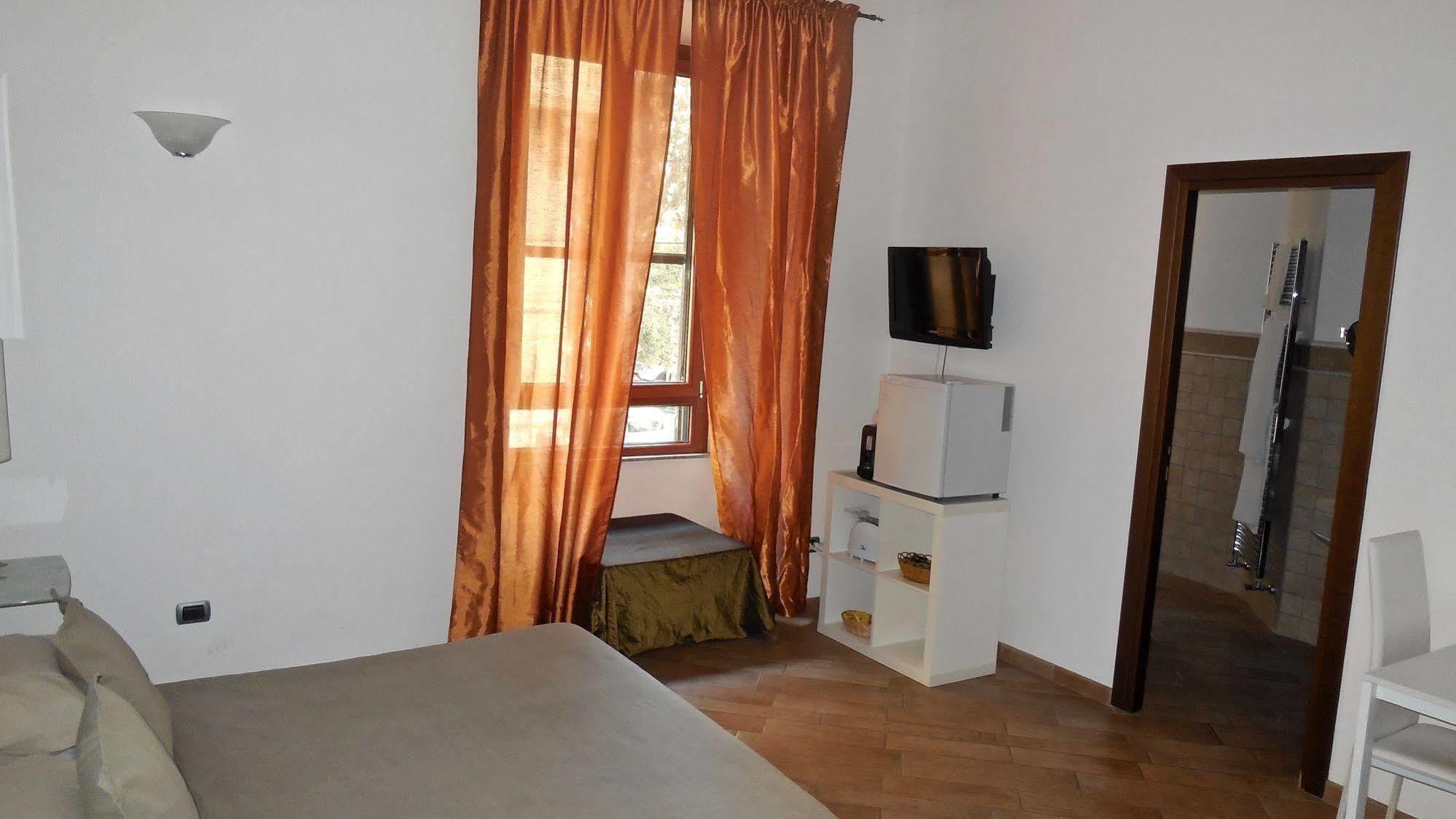 Tridente Rooms Rome Exterior photo
