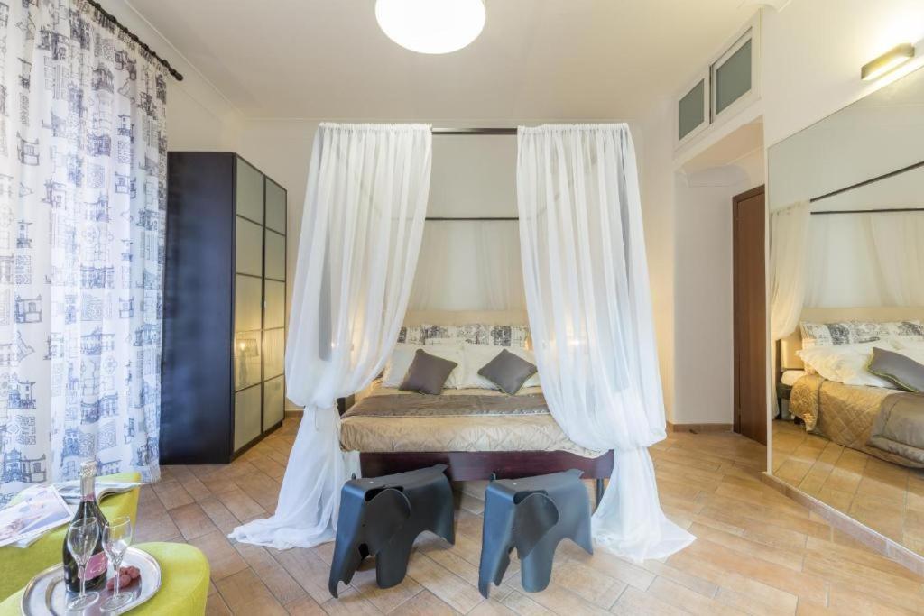 Tridente Rooms Rome Exterior photo