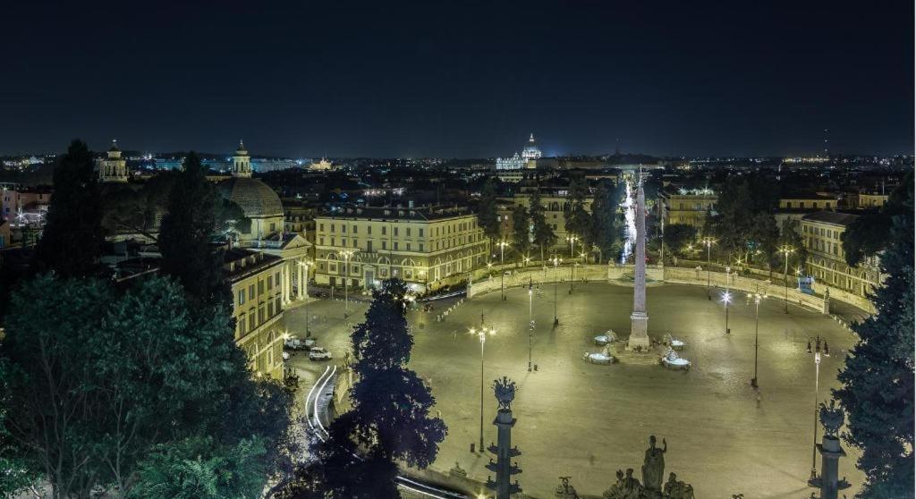 Tridente Rooms Rome Exterior photo