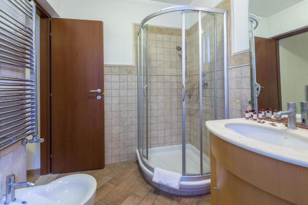 Tridente Rooms Rome Exterior photo