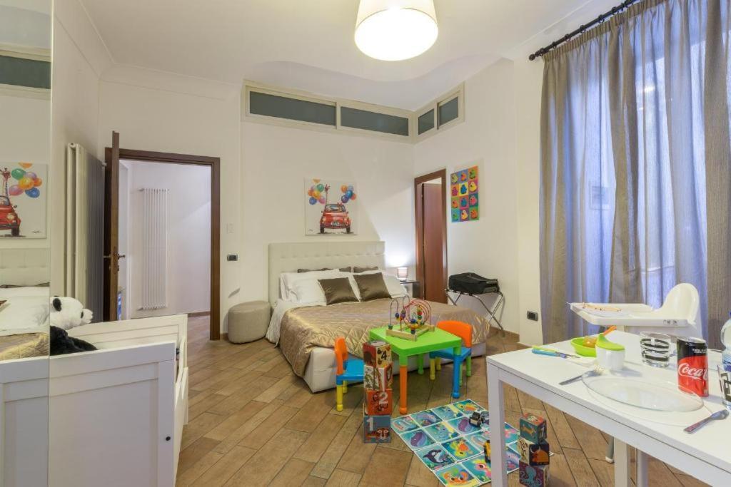 Tridente Rooms Rome Exterior photo
