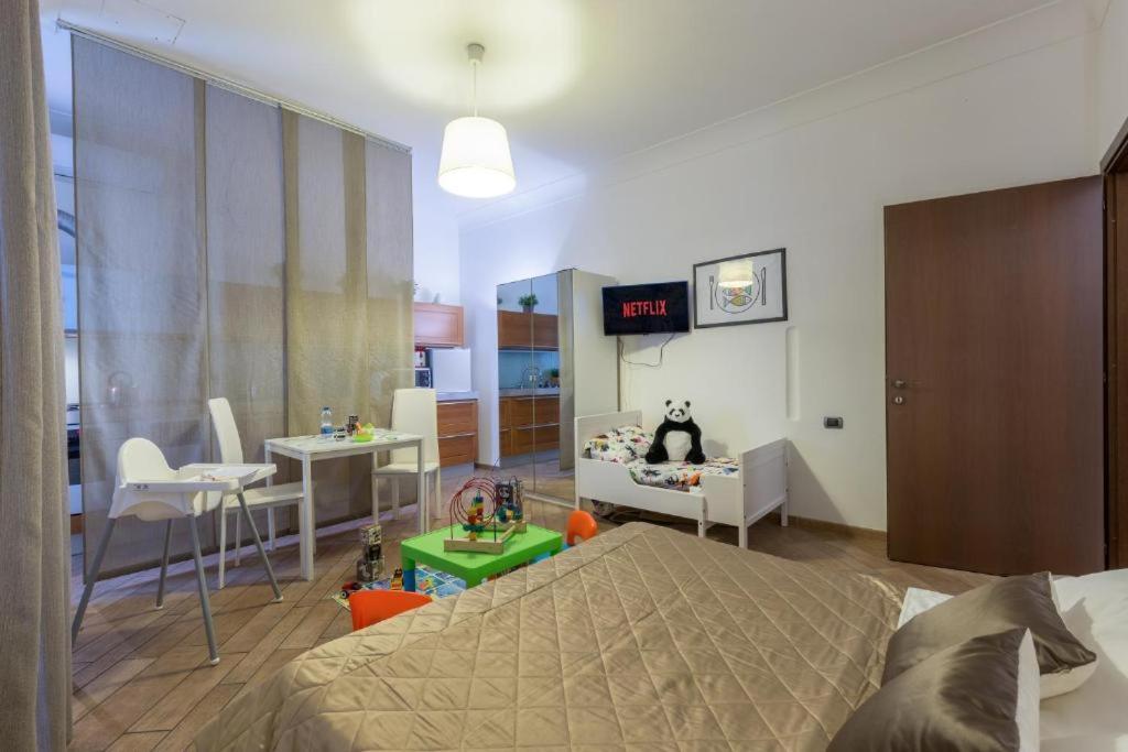 Tridente Rooms Rome Exterior photo