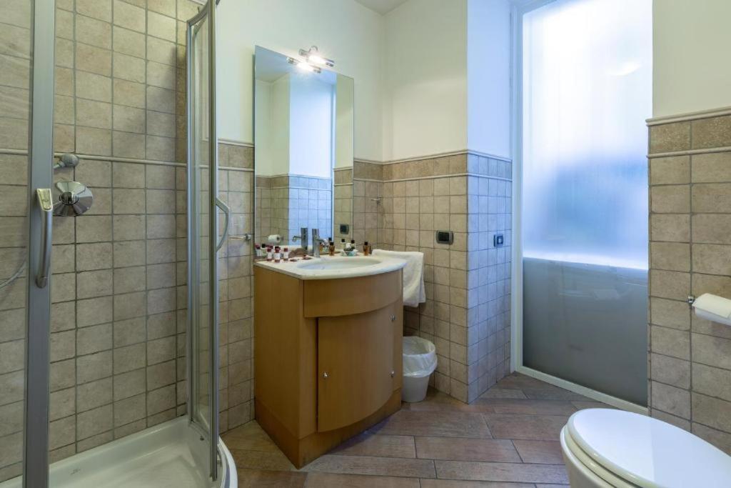 Tridente Rooms Rome Exterior photo